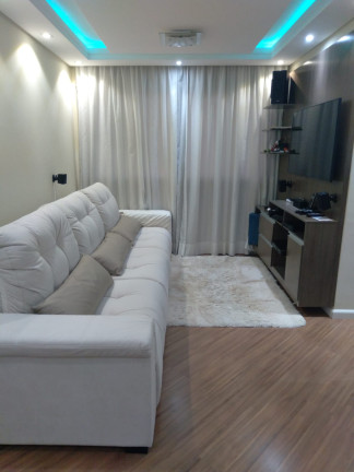 Imagem Apartamento com 3 Quartos à Venda, 61 m² em Jardim Santa Emília - São Paulo