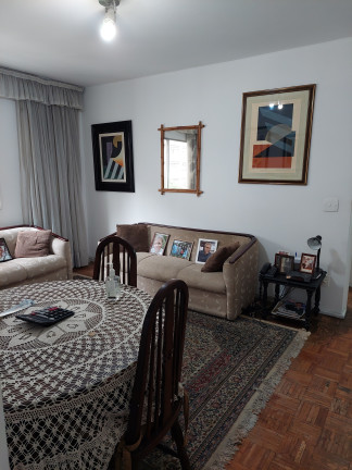 Imagem Apartamento com 2 Quartos à Venda, 62 m² em Consolação - São Paulo