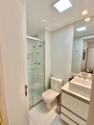Imagem Apartamento com 1 Quarto para Alugar,  em Brooklin Paulista - São Paulo