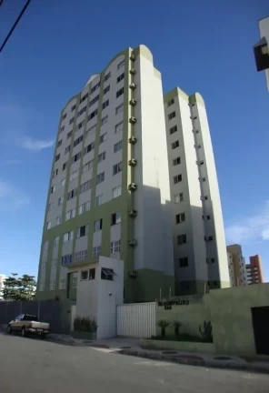 Imagem Apartamento com 3 Quartos à Venda, 60 m² em Papicu - Fortaleza