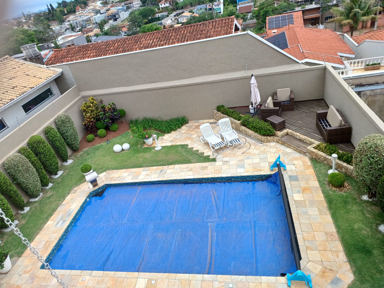 Foto do imóvel: Casa com 3 Quartos à Venda, 330 m² em Jardim Paulista - Atibaia