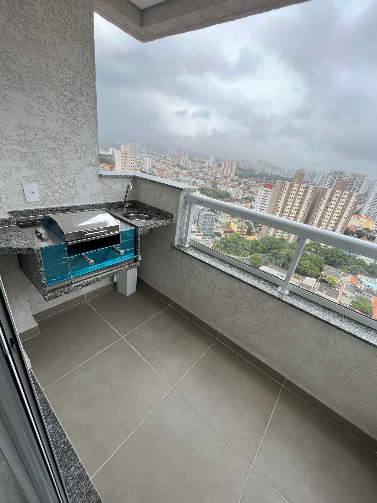 Apartamento com 2 Quartos à Venda, 55 m²em Baeta Neves - São Bernardo do Campo