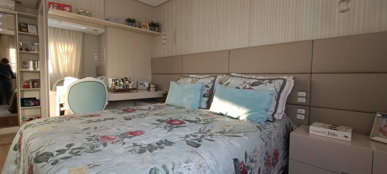 Imagem Apartamento com 3 Quartos à Venda, 101 m² em Campinas - São José