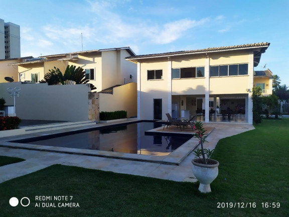 Imagem Casa com 3 Quartos à Venda, 120 m² em Messejana - Fortaleza