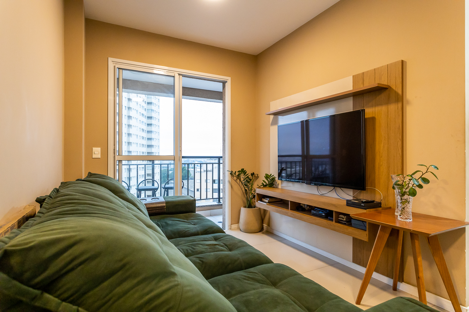 Foto do imóvel: Apartamento com 3 Quartos à Venda, 83.760 m² em Centro Comercial Jubran - Barueri
