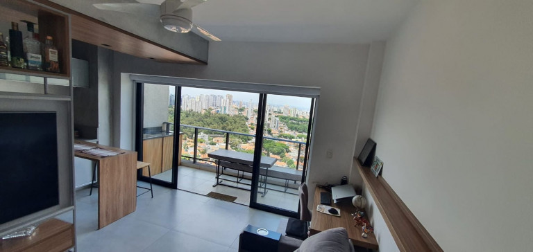 Imagem Apartamento com 1 Quarto à Venda, 63 m² em Vila Mariana - São Paulo