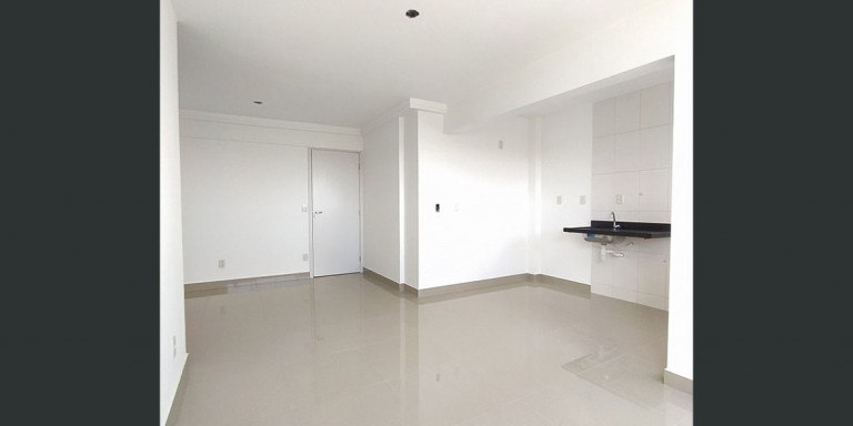 Apartamento com 3 Quartos à Venda, 74 m²em Vila Rosa - Goiânia