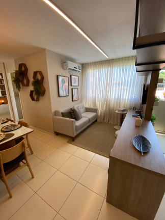 Apartamento com 2 Quartos à Venda, 53 m² em Campo Grande - Rio de Janeiro