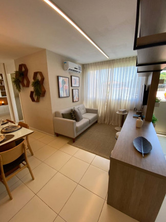 Imagem Apartamento com 2 Quartos à Venda, 53 m² em Campo Grande - Rio de Janeiro