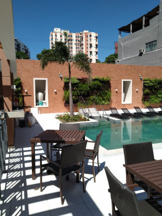 Imagem Apartamento com 3 Quartos à Venda, 68 m² em Todos os Santos - Rio de Janeiro