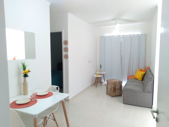 Imagem Apartamento com 1 Quarto à Venda, 40 m² em Ocian - Praia Grande