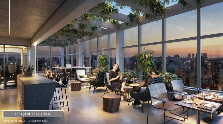 Foto do imóvel: Apartamento com 3 Quartos à Venda, 143 m² em Vila Olímpia - São Paulo