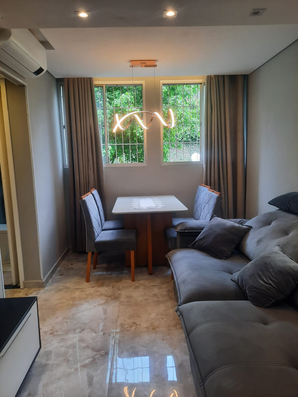 Imagem Apartamento com 2 Quartos à Venda ou Temporada, 49 m²em Vila Sílvia - São Paulo