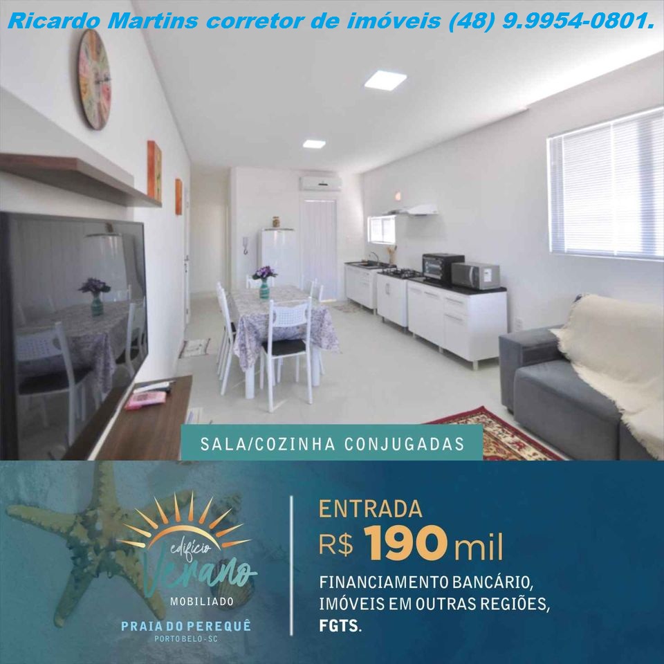 Imagem Apartamento com 3 Quartos à Venda, 220 m²em Perequê - Porto Belo