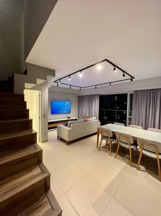 Imagem Apartamento com 2 Quartos à Venda,  em Vila Gertrudes - São Paulo