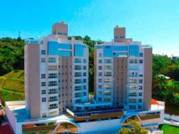 Imagem Apartamento com 2 Quartos à Venda, 95 m² em Sete De Setembro - Gaspar