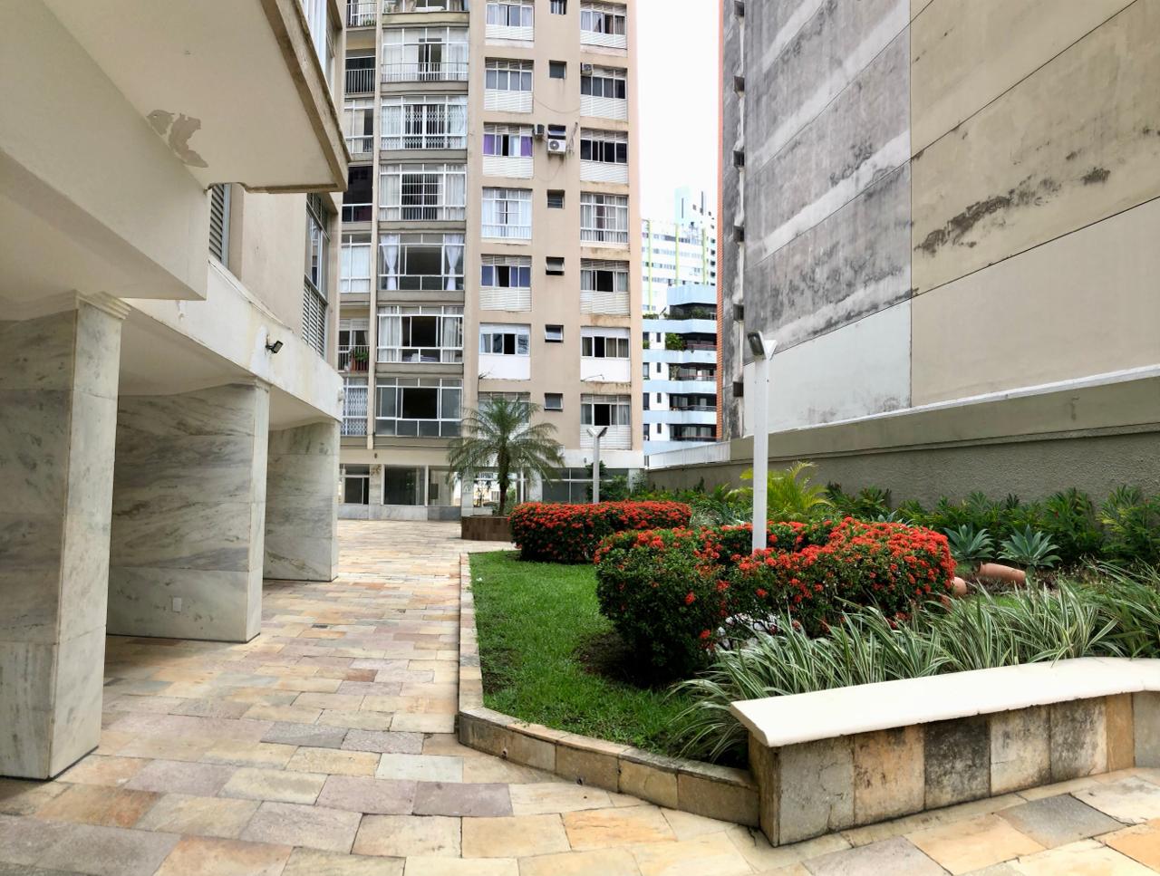 Imagem Apartamento com 3 Quartos à Venda, 105 m²em Canela - Salvador