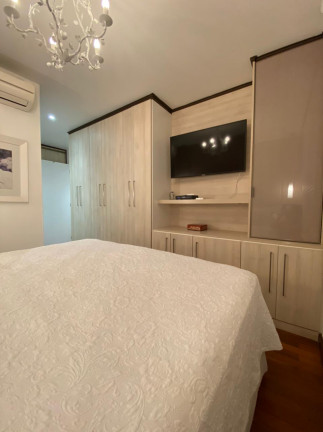 Apartamento com 3 Quartos à Venda, 110 m² em Vila Clementino - São Paulo