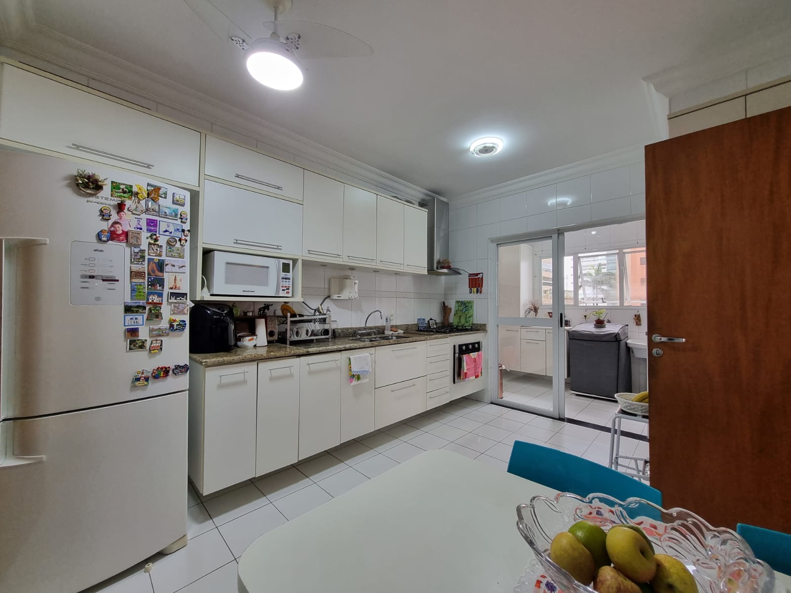 Foto do imóvel: Apartamento com 3 Quartos à Venda, 114 m²em Embaré - Santos