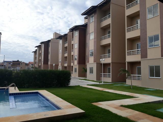 Apartamento com 3 Quartos à Venda, 60 m²em Parangaba - Fortaleza