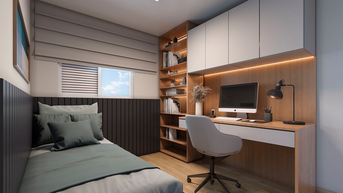 Foto do imóvel: Apartamento com 2 Quartos à Venda, 55 m² em Cruz das Almas - Maceió