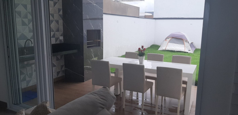 Imagem Casa de Condomínio com 3 Quartos à Venda, 160 m² em Parque Ibiti Reserva - Sorocaba