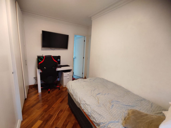 Apartamento com 3 Quartos à Venda, 116 m² em Vila Romana - São Paulo