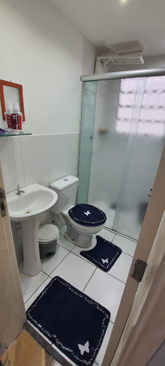 Imagem Apartamento com 2 Quartos à Venda, 48 m²em Vila Urupês - Suzano