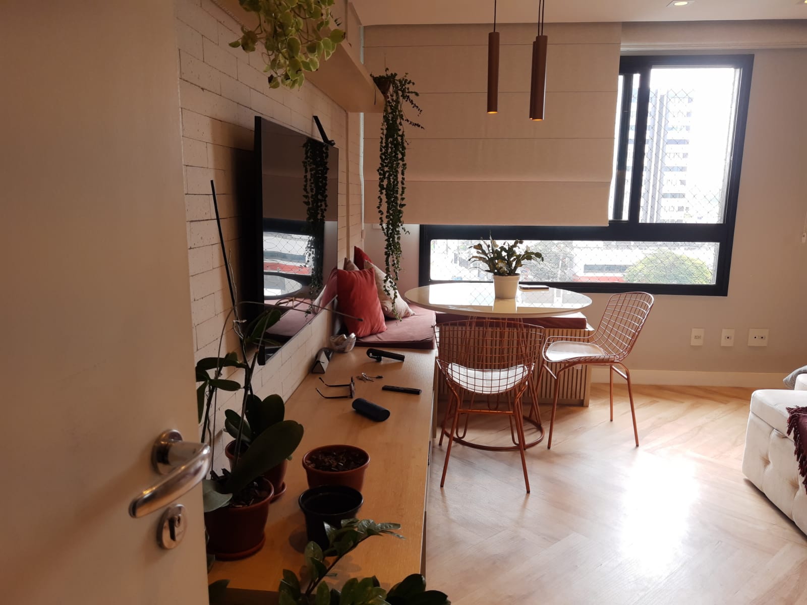 Imagem Apartamento com 1 Quarto à Venda, 31 m²em Mirandópolis - São Paulo 