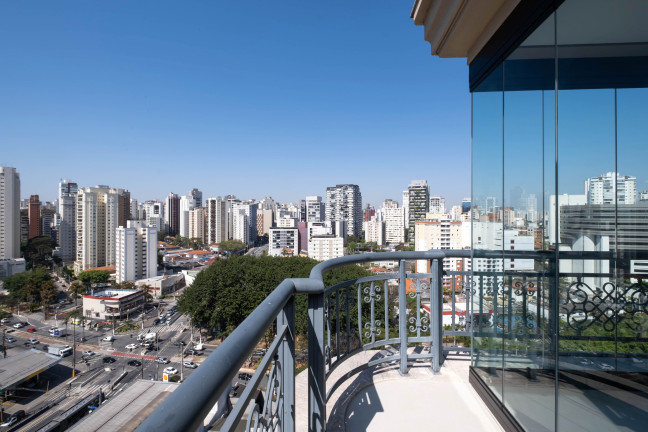 Foto do imóvel: Apartamento com 4 Quartos à Venda, 274 m² em Vila Olímpia - São Paulo