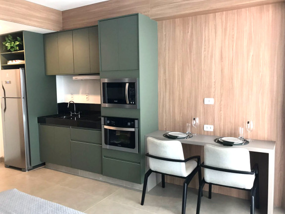 Studio com 1 Quarto à Venda, 27 m²em Centro - Sumaré