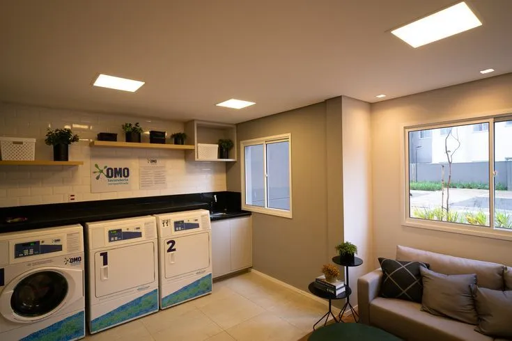 Foto do imóvel: Apartamento com 2 Quartos à Venda, 41 m² em Jardim Santa Emília - São Paulo