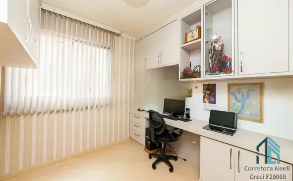 Foto do imóvel: Apartamento com 3 Quartos à Venda, 80 m² em Ahú - Curitiba