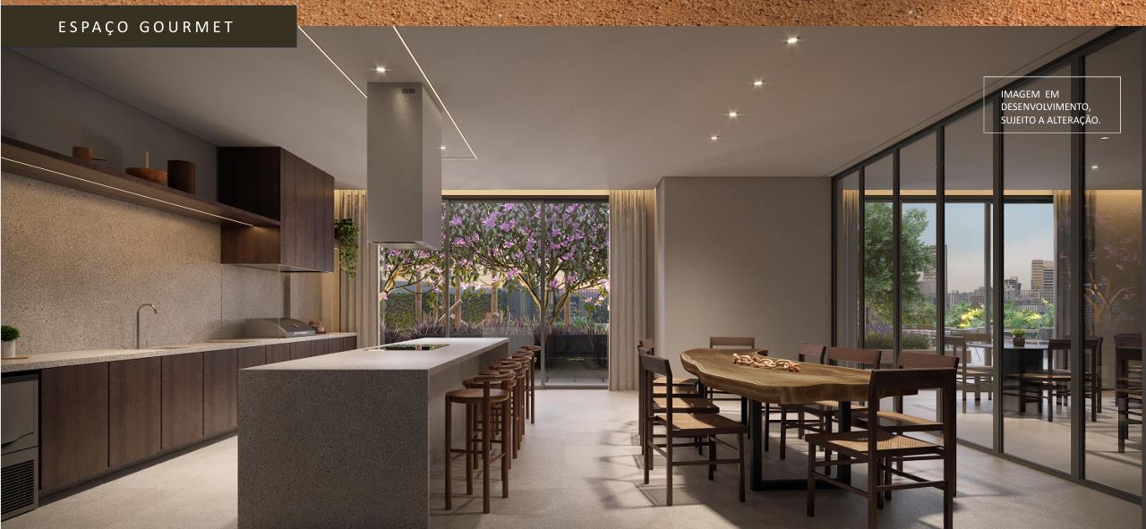 Foto do imóvel: Apartamento com 4 Quartos à Venda, 170 m² em Cidade Monções - São Paulo