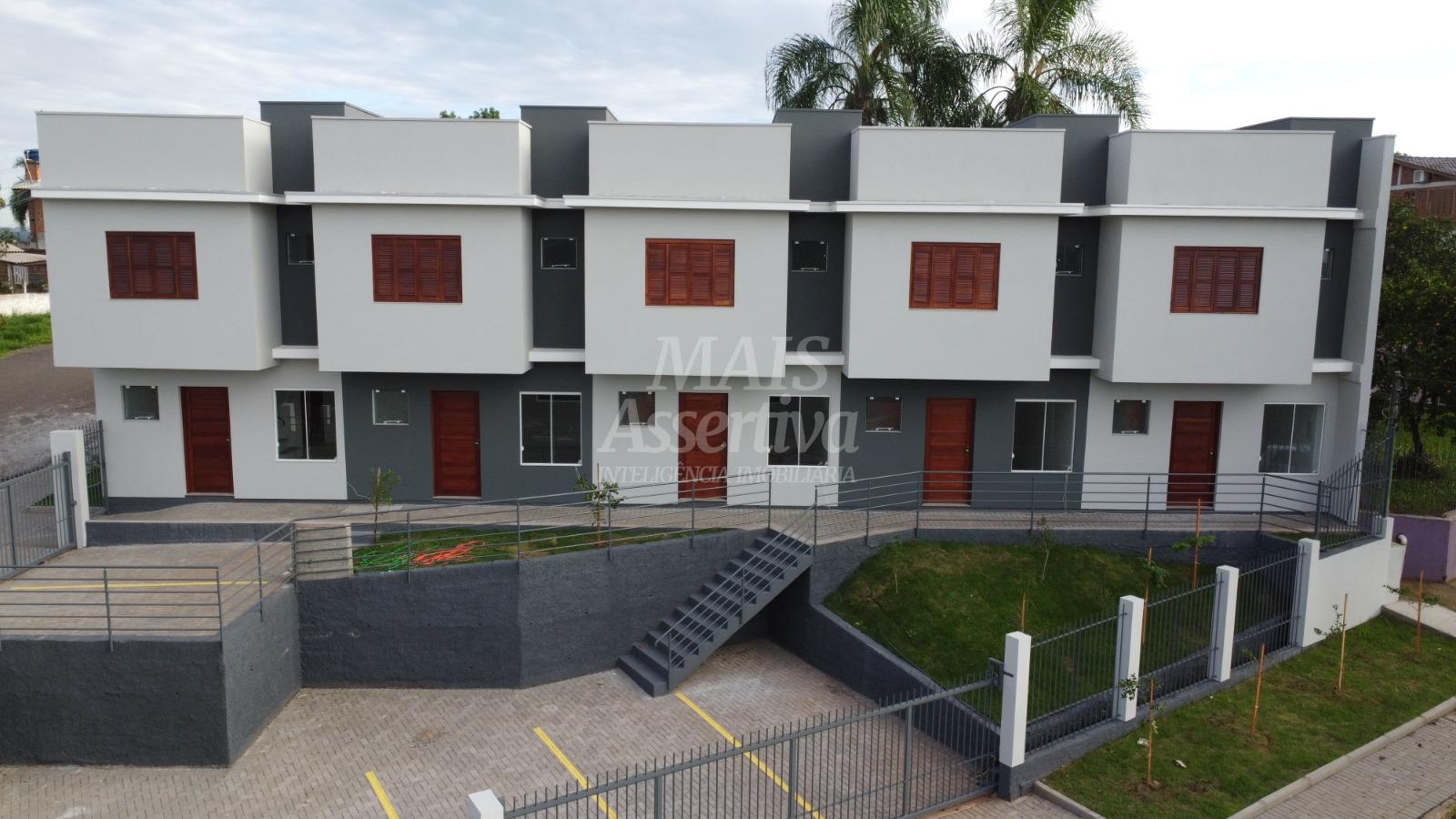 Imagem Sobrado com 2 Quartos à Venda, 60 m²em Santo Afonso - Novo Hamburgo