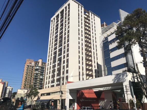 Apartamento com 3 Quartos à Venda, 101 m²em Água Verde - Curitiba