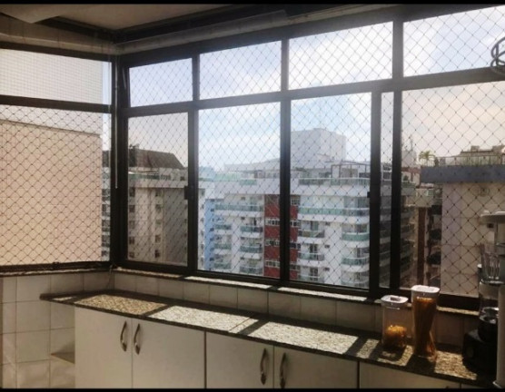 Imagem Cobertura com 2 Quartos à Venda, 140 m² em Icaraí - Niterói