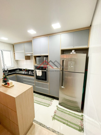 Imagem Apartamento com 2 Quartos à Venda, 80 m² em Vila Pires - Santo André