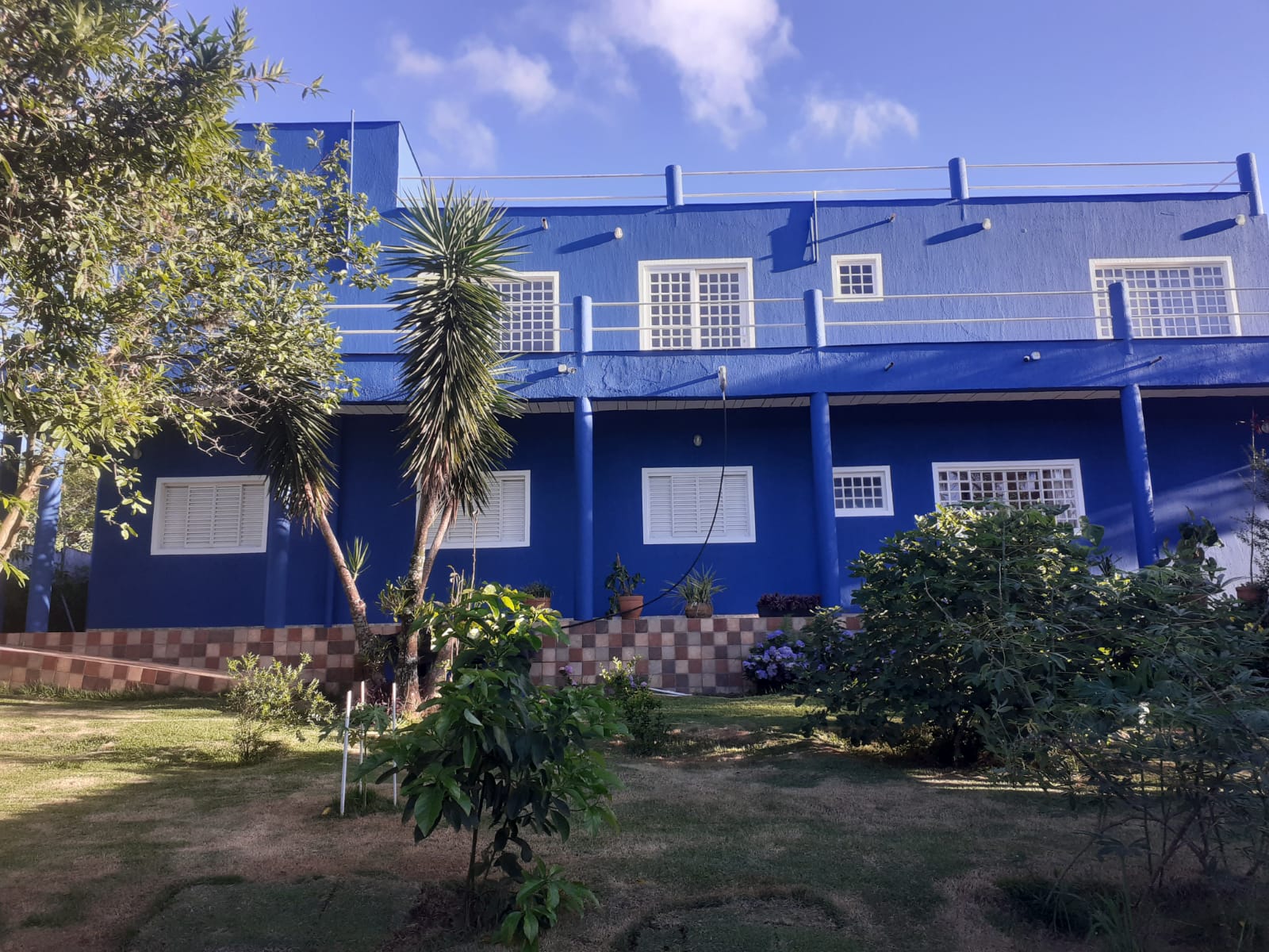 Foto do imóvel: Chácara com 7 Quartos à Venda, 520 m² em Loteamento Recanto Por do Sol - Atibaia