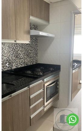 Imagem Apartamento com 2 Quartos para Alugar, 73 m² em Jardim Wanda - Taboão da Serra