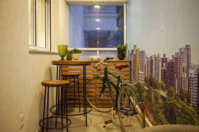 Apartamento com 1 Quarto à Venda, 46 m² em Bela Vista - São Paulo