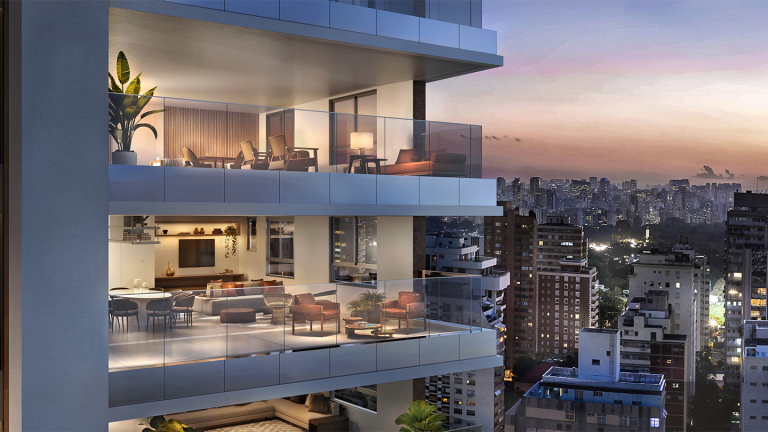 Imagem Apartamento com 3 Quartos à Venda, 156 m² em Paraíso - São Paulo