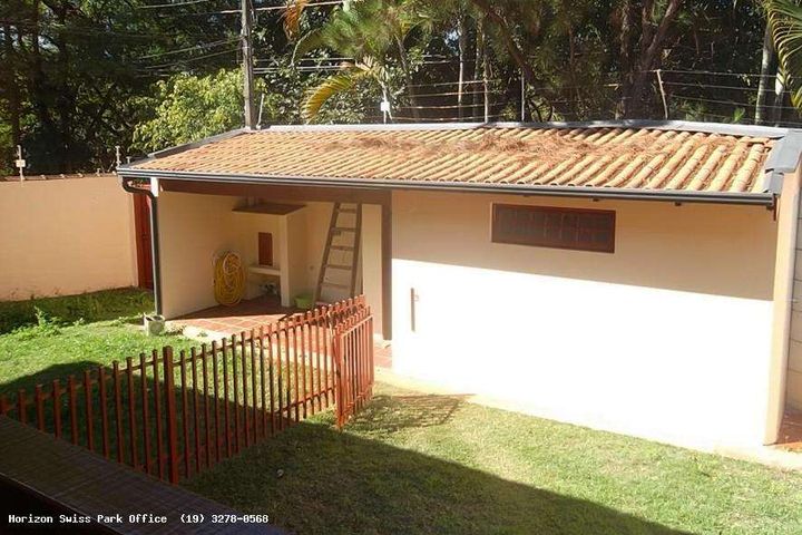 Imagem Casa com 4 Quartos à Venda ou Locação, 260 m² em Cidade Universitária - Campinas