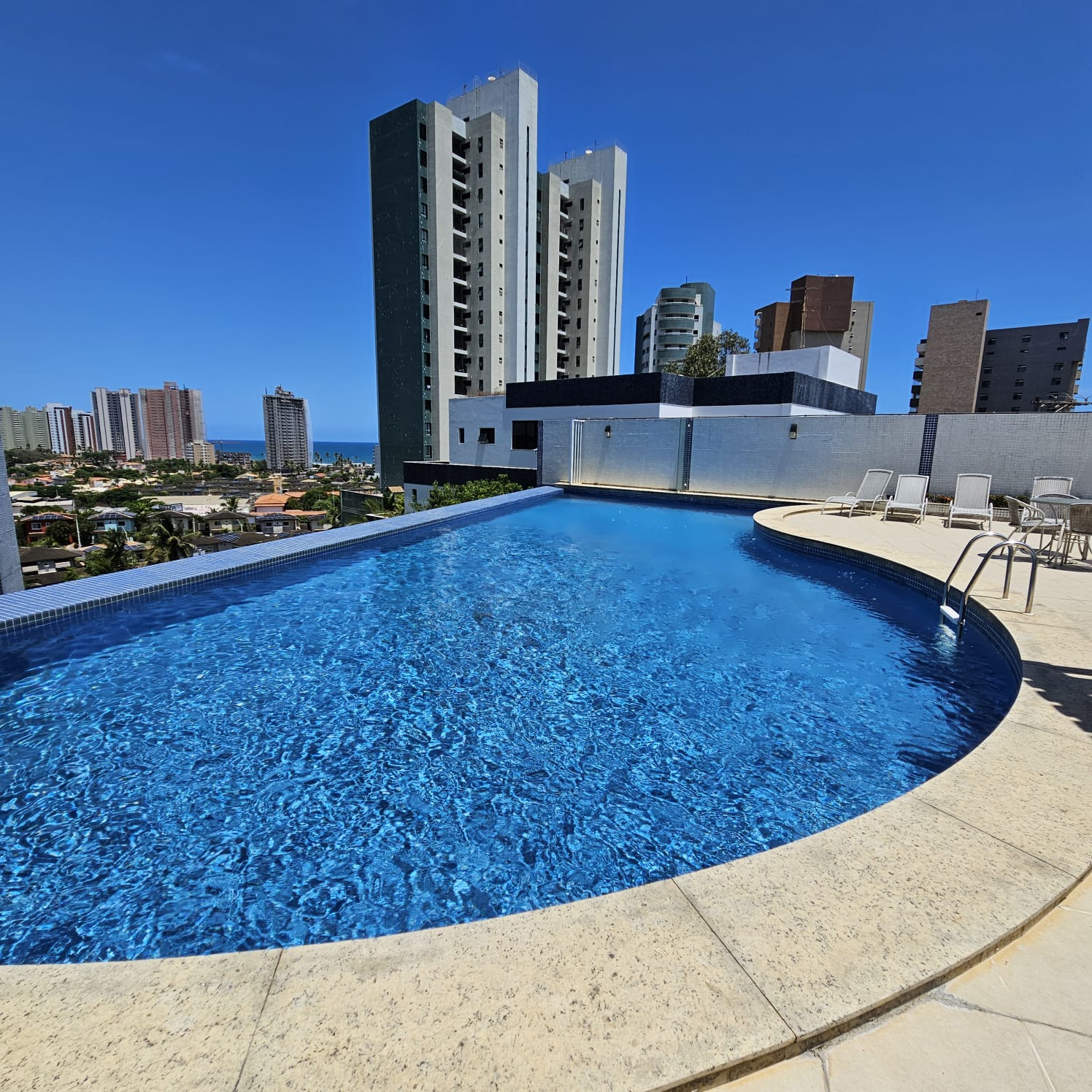Apartamento com 3 Quartos à Venda, 165 m²em Patamares - Salvador