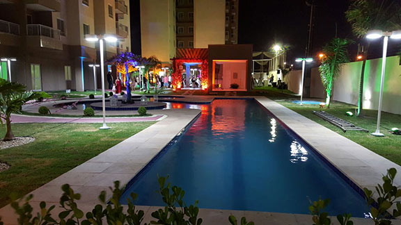 Apartamento com 3 Quartos à Venda, 65 m²em Messejana - Fortaleza