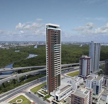 Imagem Apartamento com 3 Quartos à Venda, 91 m²em Boa Viagem - Recife