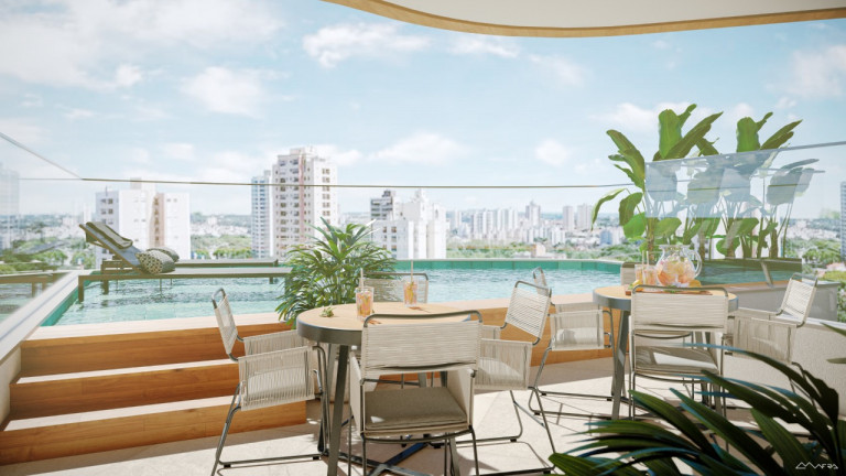 Imagem Apartamento com 2 Quartos à Venda, 47 m² em Casa Amarela - Recife
