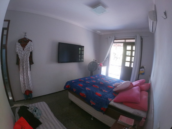Imagem Casa de Condomínio com 3 Quartos à Venda, 180 m² em Lagoa Redonda - Fortaleza