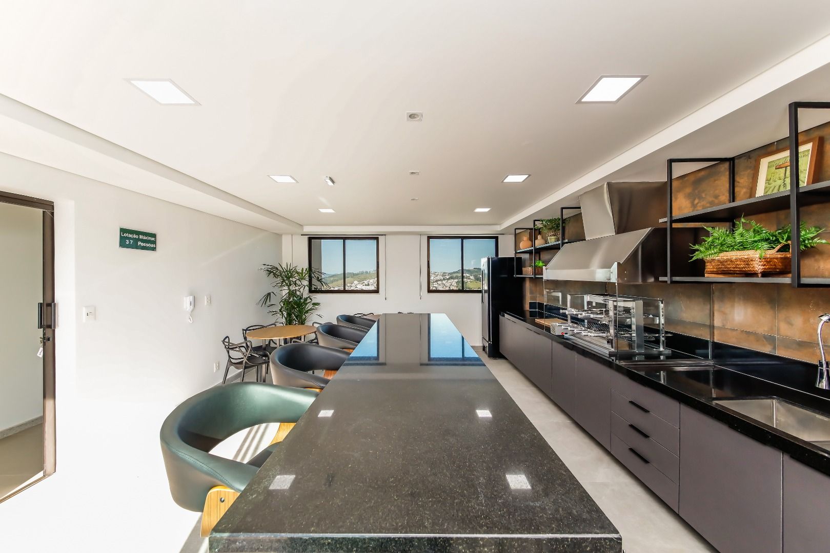 Foto do imóvel: Apartamento com 3 Quartos à Venda, 104 m² em Estrela Sul - Juiz de Fora
