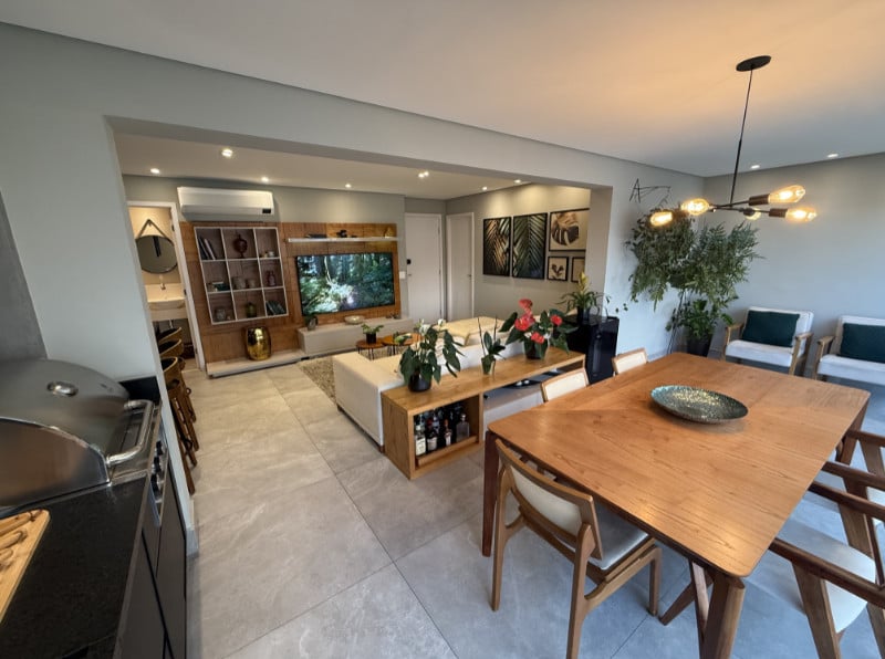 Foto do imóvel: Apartamento com 2 Quartos à Venda, 105 m² em Vila Anastácio - São Paulo